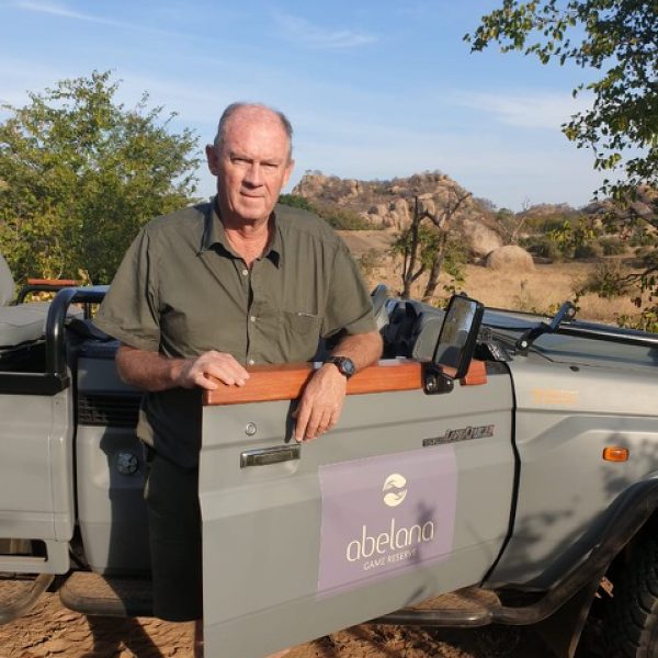Meet our walking safaris guide, John Fouche